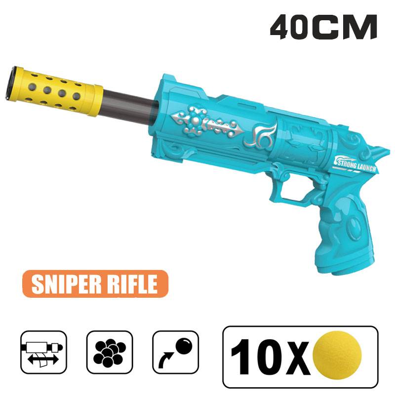 Small flower king (Blue)
